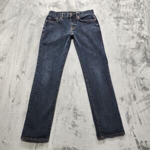 Aeropostale Jeans Mens 30/32 Blue Straight Leg Classic Stretch Denim Dark Wash